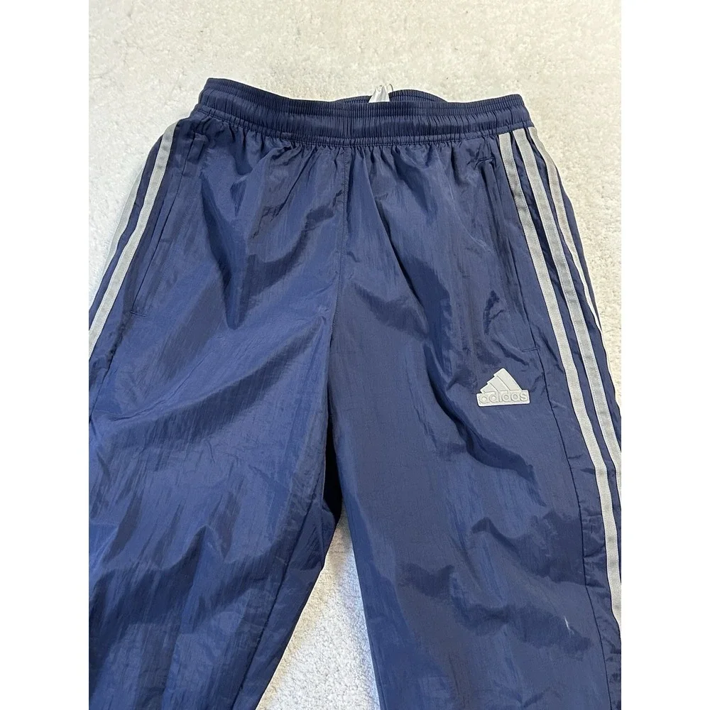 Adidas JD1367 Men's Small Tiro WVN Pants Navy Blue Multisport Pants (B8)